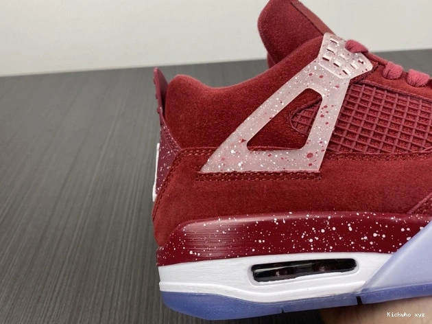 PE Retro 4 AJ4-904282 Jordan Sooners Oklahoma 0815